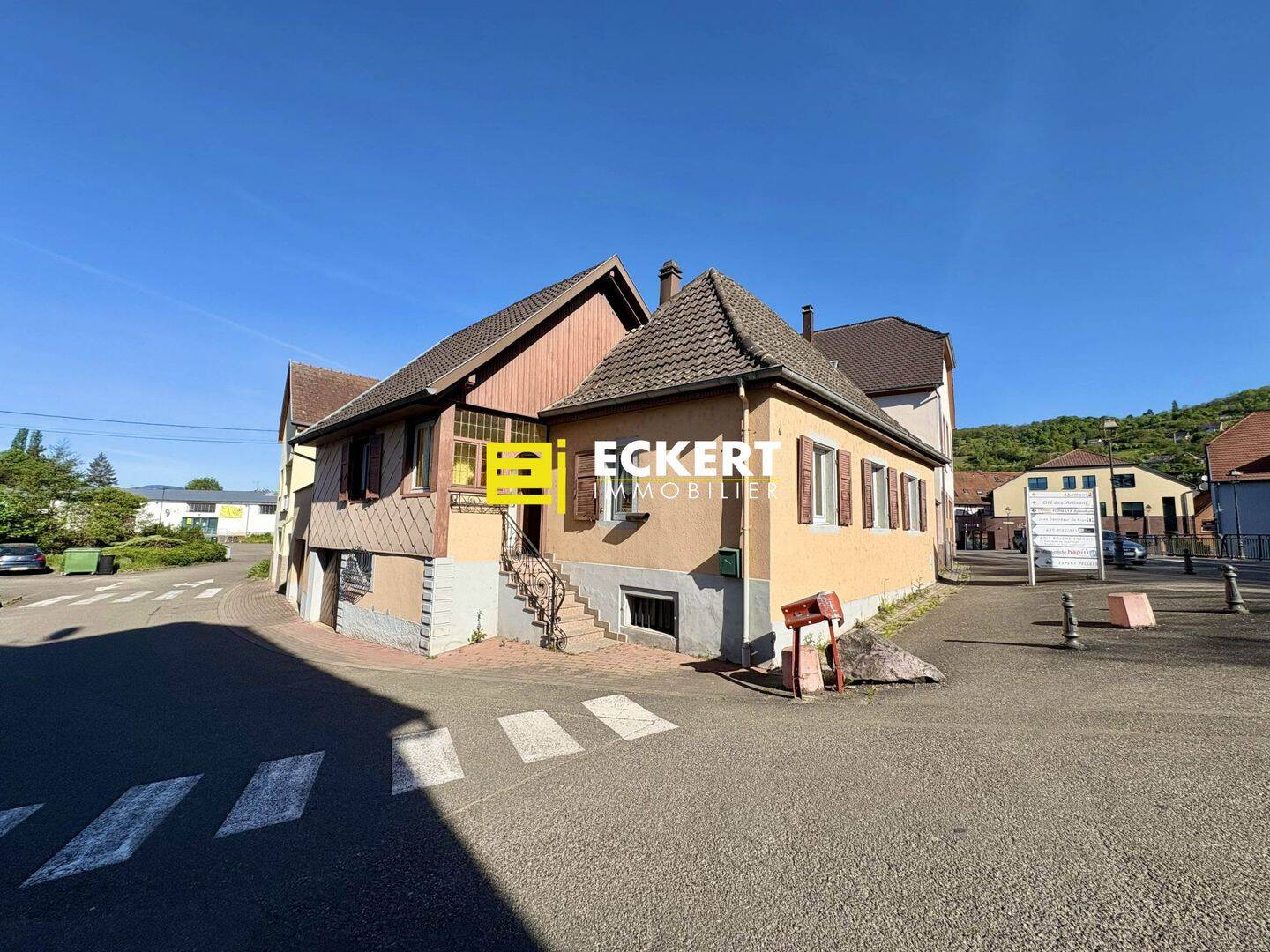 Maison 5 pièces 105 m² · à Mutzig · 105,3 m² · 199 900 €
