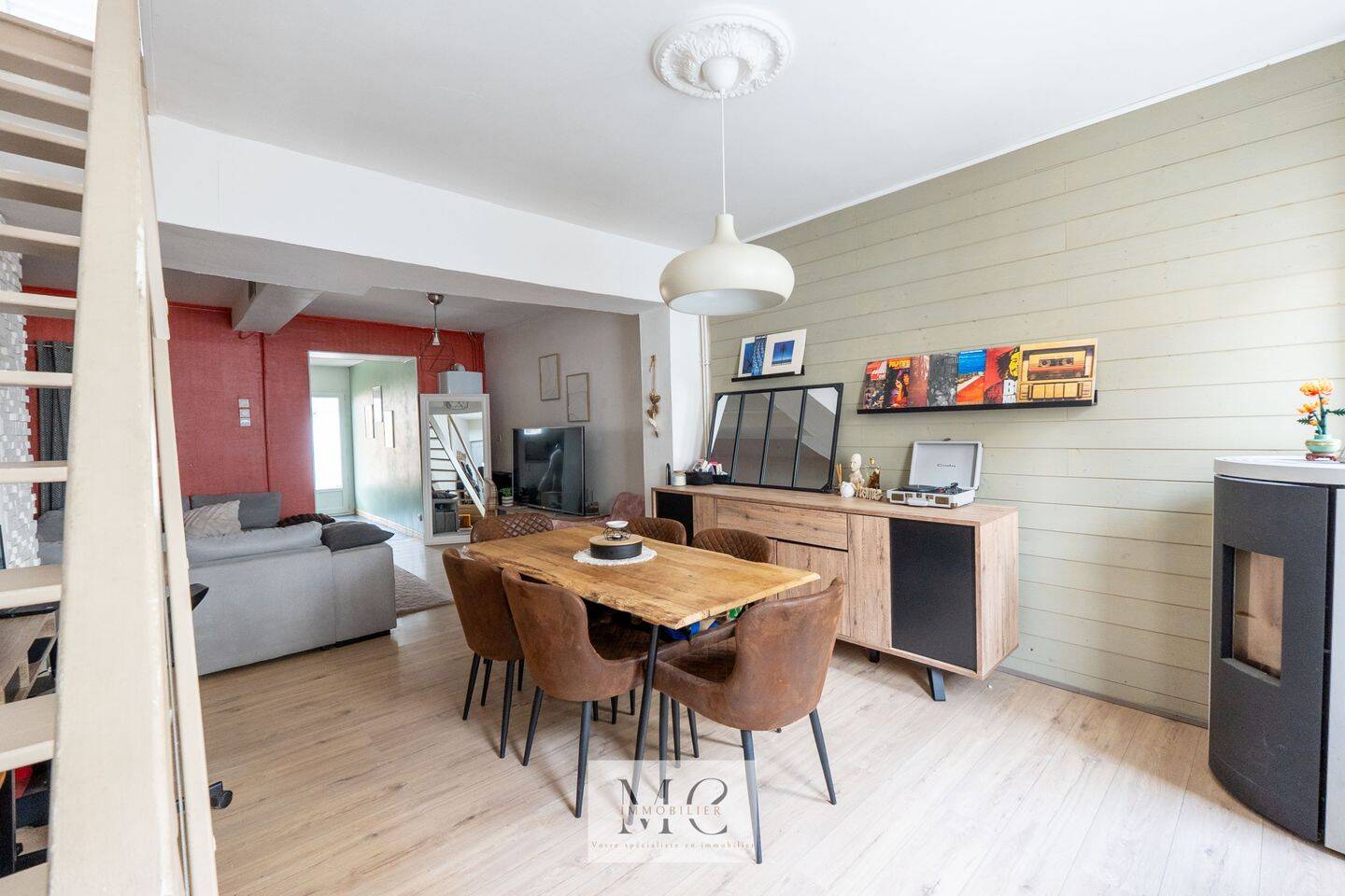 Maison 4 pièces 80 m² · à Douai · 80 m² · 127 500 €