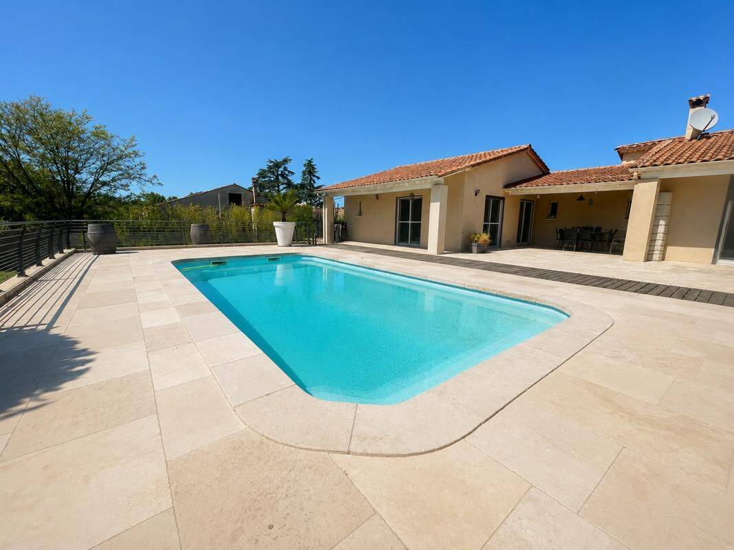 Maison 7 pièces 188 m² · à Ribaute-les-Tavernes · 188 m² · 485 000 €