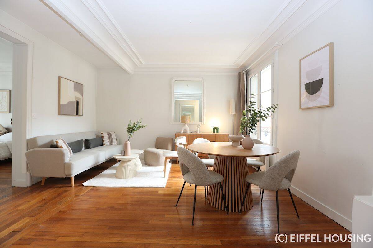Appartement 3 pièces 60 m² · à Paris 14ème Arrondissement · 60 m² · 2 250 €