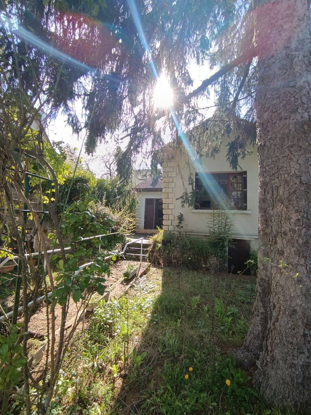 Maison 2 pièces 58 m² · à Bures-sur-Yvette · 57,5 m² · 344 850 €