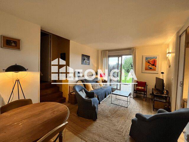 Appartement 2 pièces 50 m² · à Trouville-sur-Mer · 50,3 m² · 950 €/mois