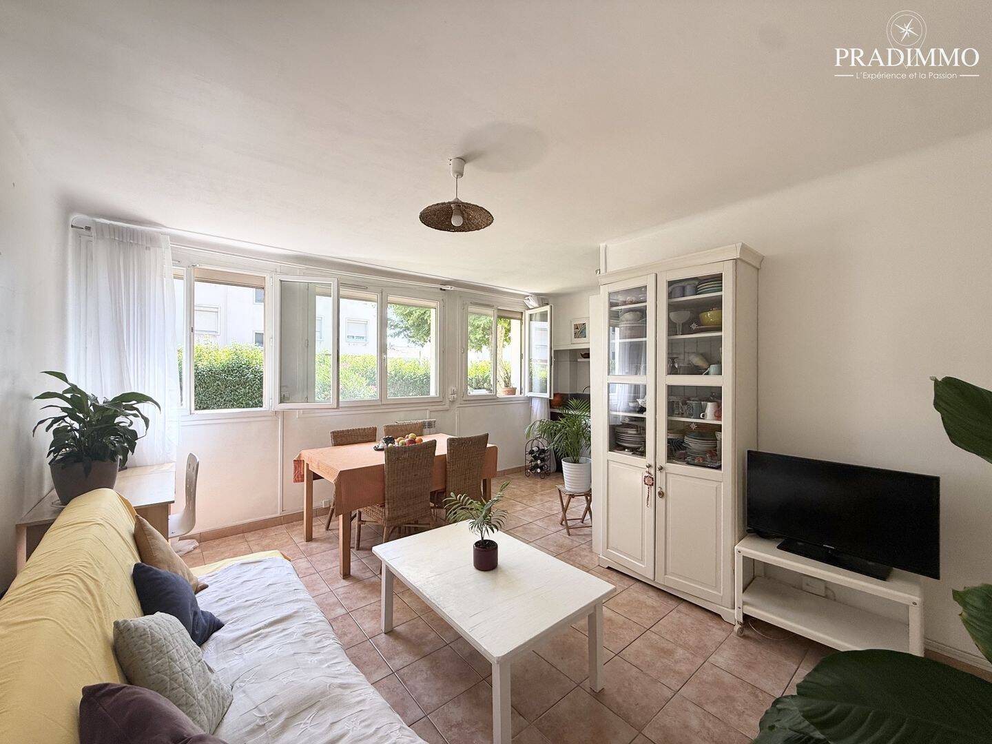 Appartement 2 pièces 41 m² · à Marseille 8ème Arrondissement · 41,4 m² · 175 000 €