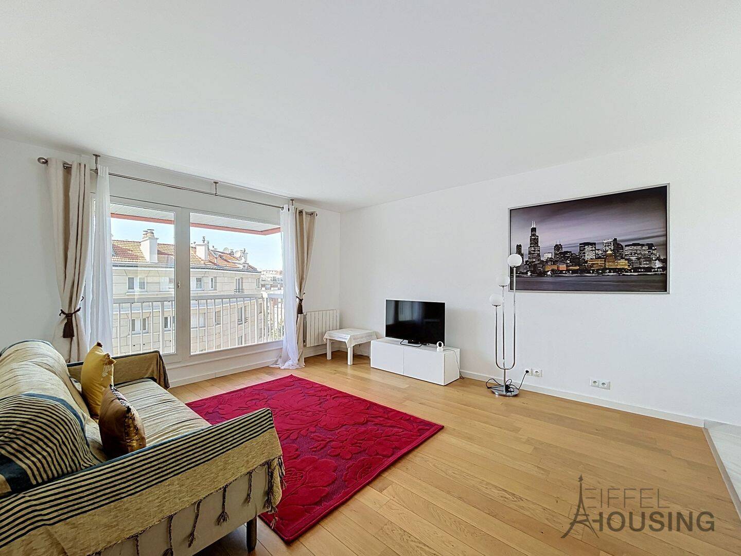 Appartement 3 pièces 60 m² · à Paris 18ème Arrondissement · 60 m² · 3 000 €/mois