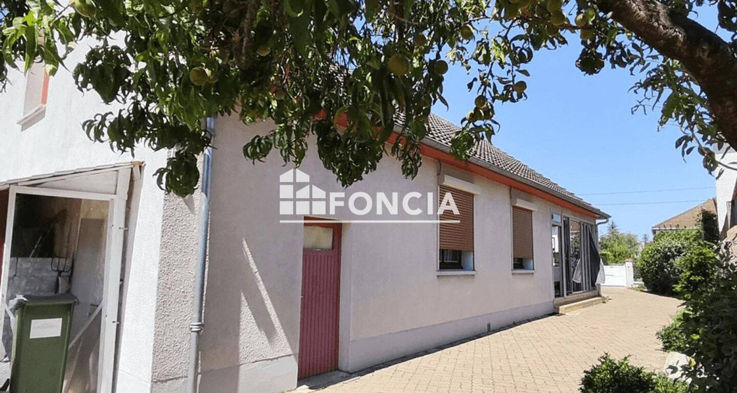 Maison 4 pièces 89 m² · à Saint-Jean-le-Blanc · 89 m² · 225 000 €
