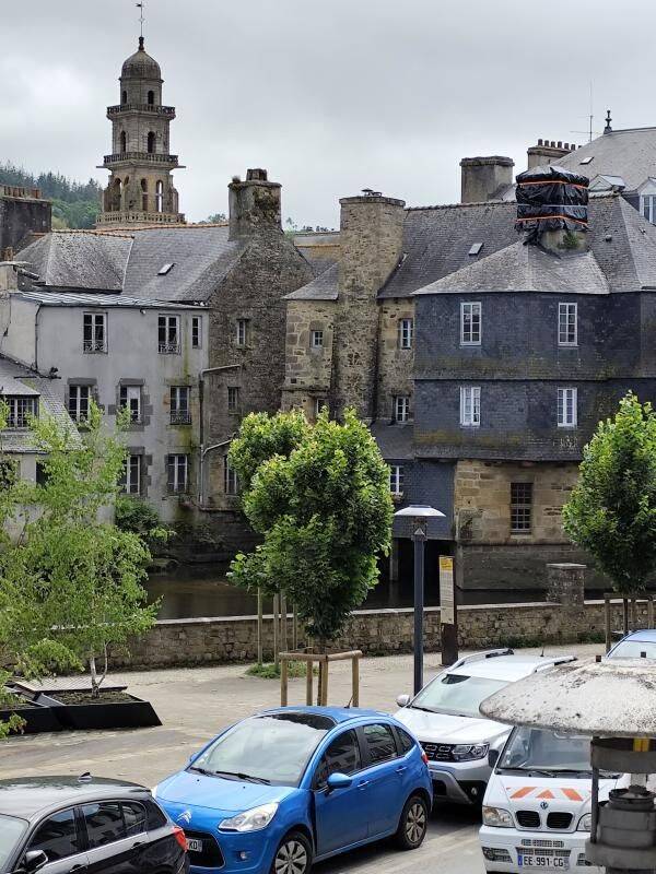 Appartement 3 pièces 61 m² · à Landerneau · 61,1 m² · 680 €/mois