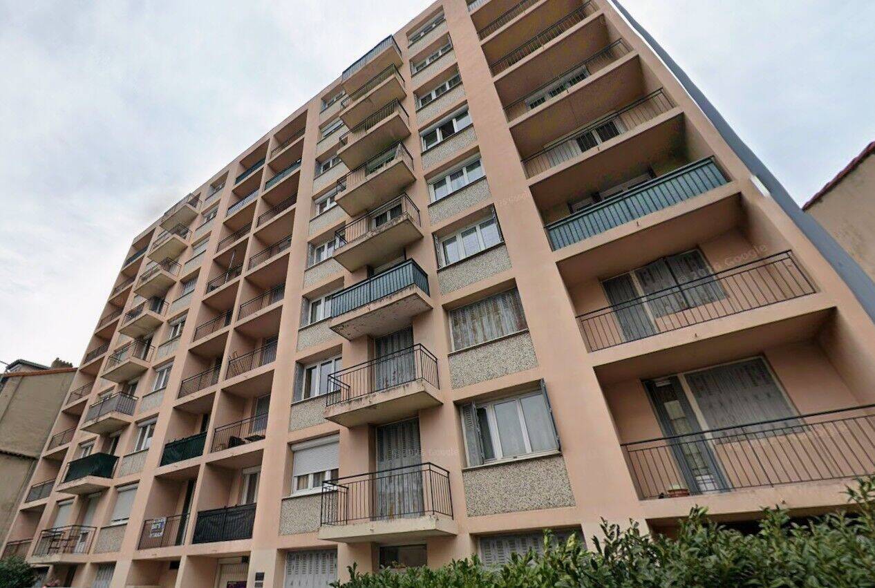 4 pièces 71 m² · à Saint-Étienne · 71 m² · 845 €