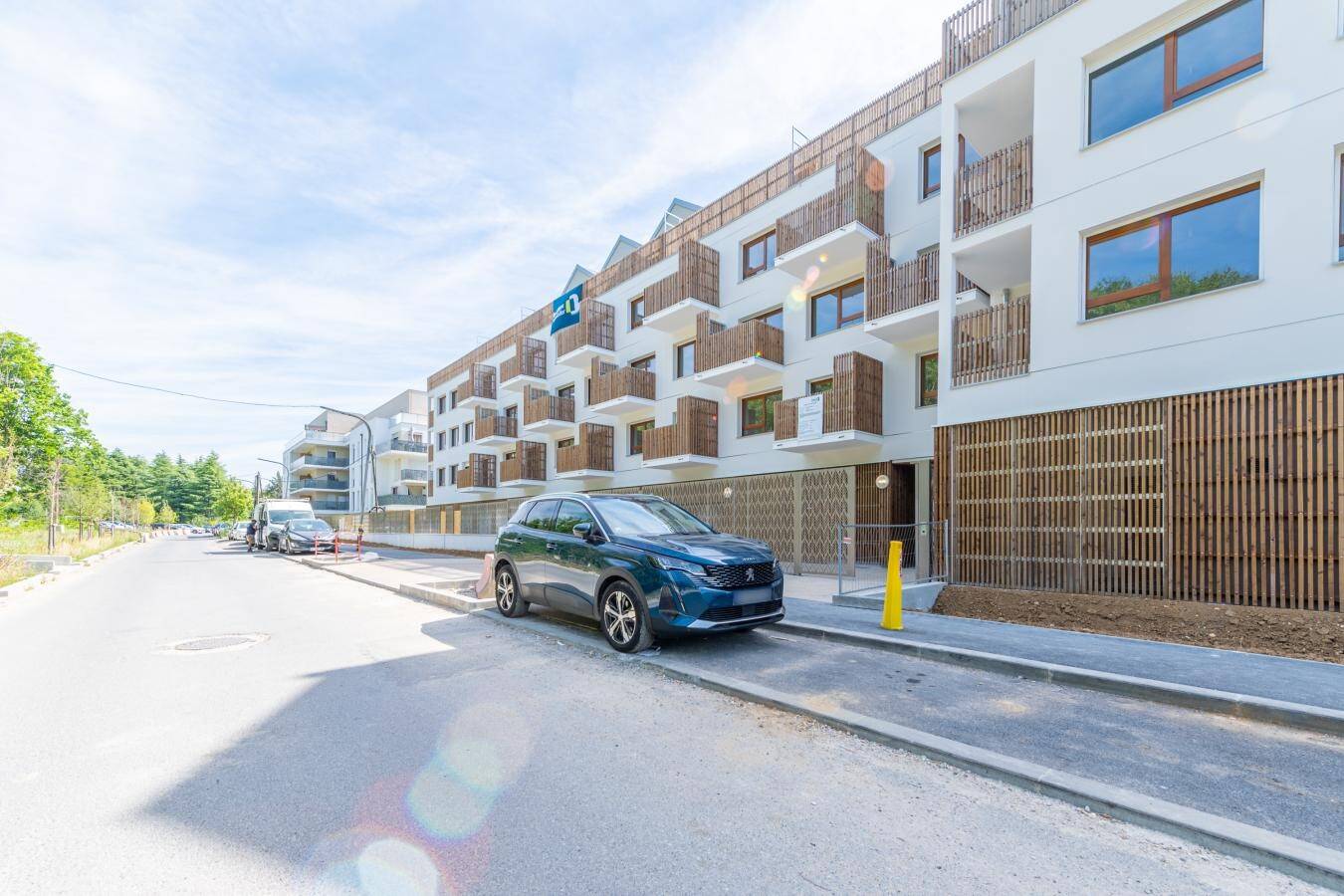 Appartement 2 pièces 46 m² · à Villepinte · 46 m² · 1 008 €