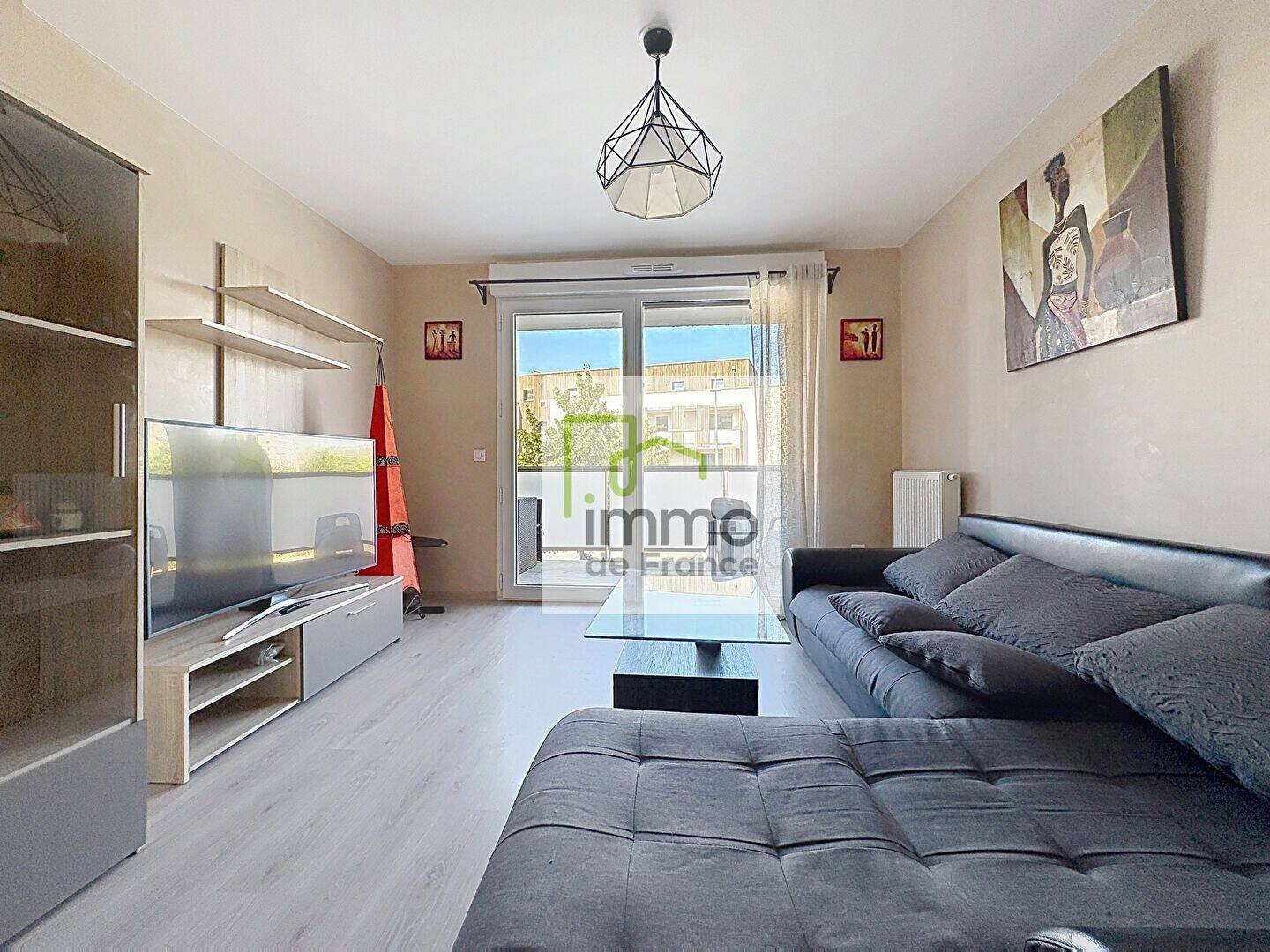 Appartement 2 pièces 42 m² · à Marquette-lez-Lille · 42 m² · 802 €