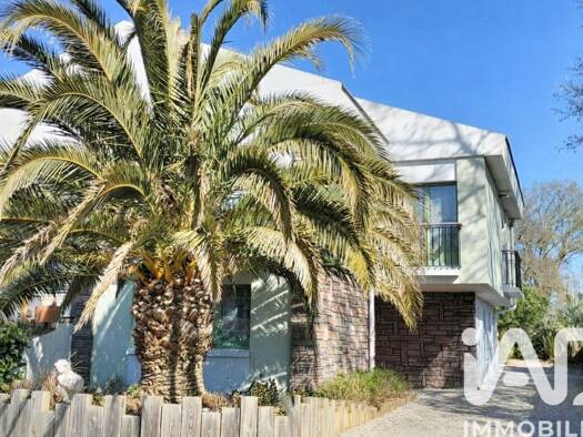 Maison à vendre 599 000 € 7 pièces 3 chambres 131 m² 1 109 m² de terrain Peripherie Saint-Jean-de-Monts 85160