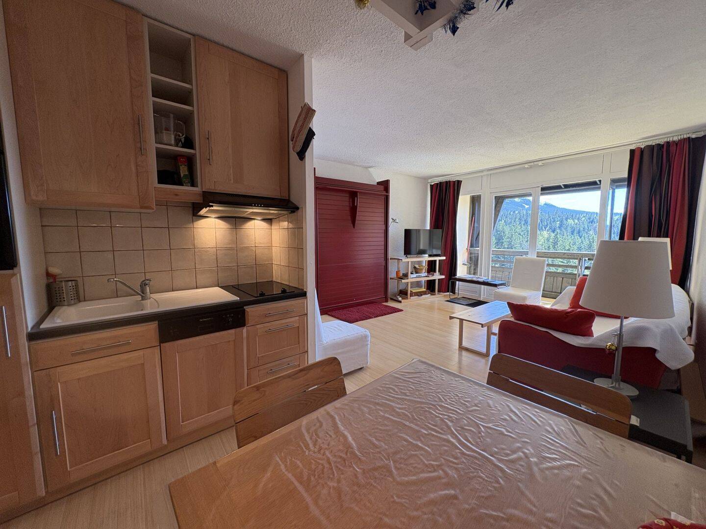 Appartement 1 pièce 34 m² · à Villard-de-Lans · 34 m² · 118 000 €