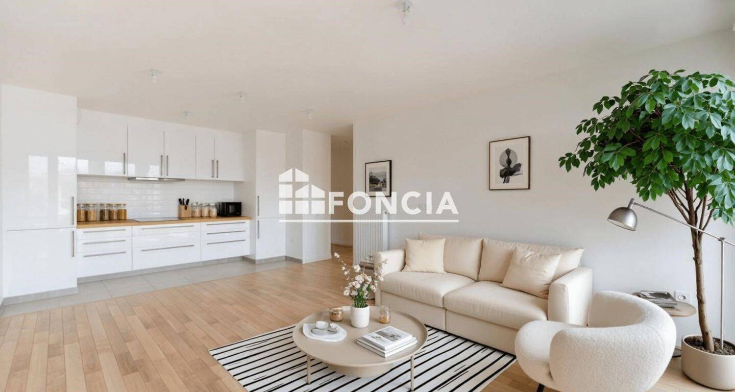 Appartement 3 pièces 62 m² · à Châtenay-Malabry · 61,5 m² · 447 000 €