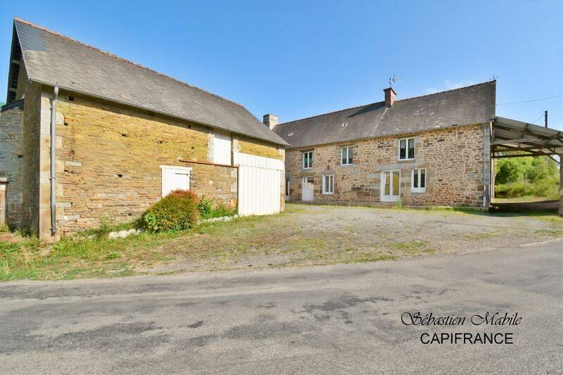 Maison 3 pièces 72 m² · à Vieux-Viel · 72 m² · 119 600 €