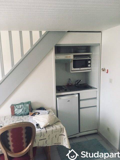 Appartement 2 pièces 30 m² · à Reims · 30 m² · 490 €