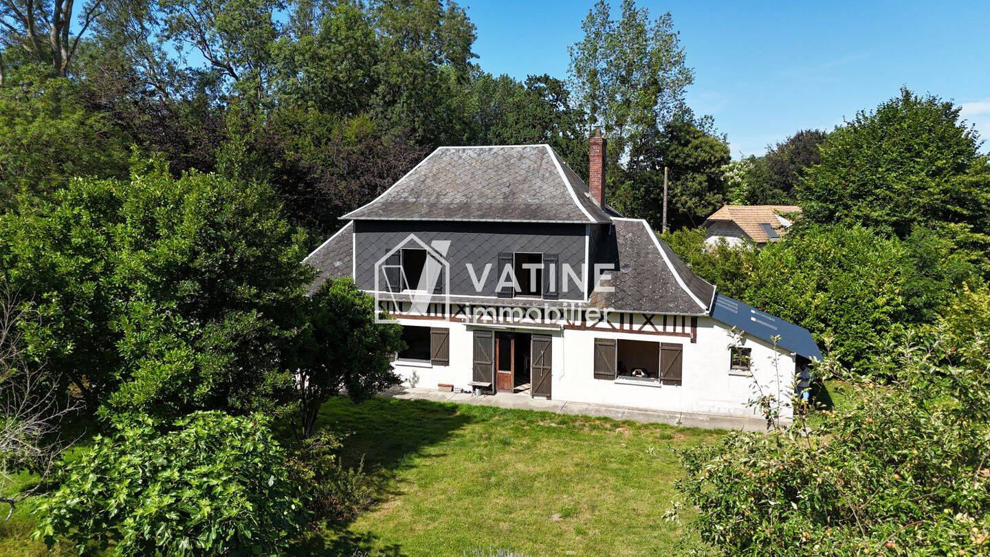 Maison 5 pièces 120 m² · à Yvetot · 120 m² · 222 000 €