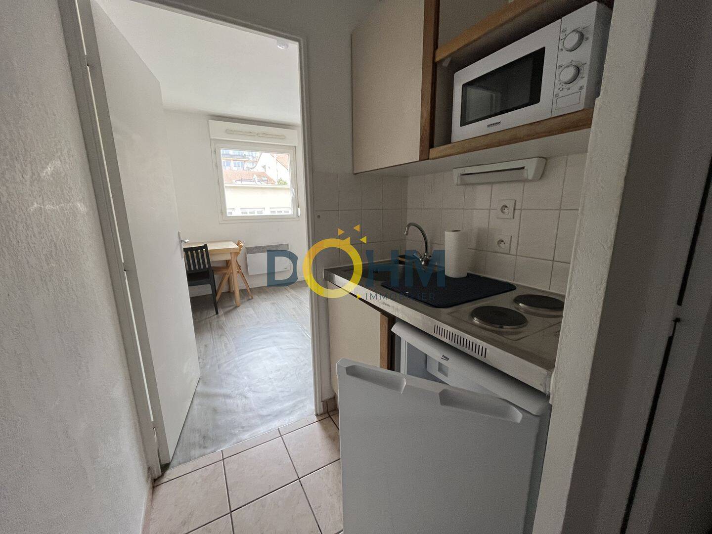 Appartement 1 pièce 20 m² · à Saint-Étienne · 20 m² · 380 €/mois