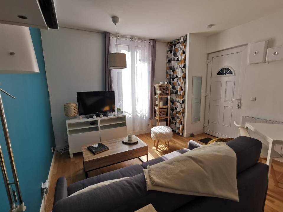 Appartement 1 pièce 19 m² · à Saint-Denis · 19 m² · 780 €