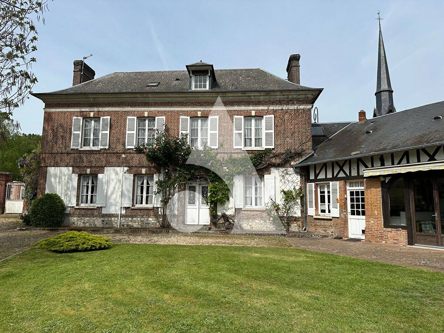 Maison 7 pièces 199 m² · à Hondouville · 199 m² · 359 000 €