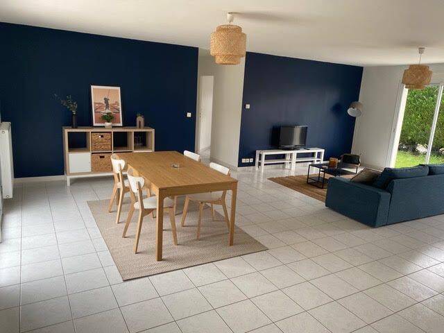 Maison 4 pièces 94 m² · à Saint-André-des-Eaux · 94,4 m² · 1 265 €/mois