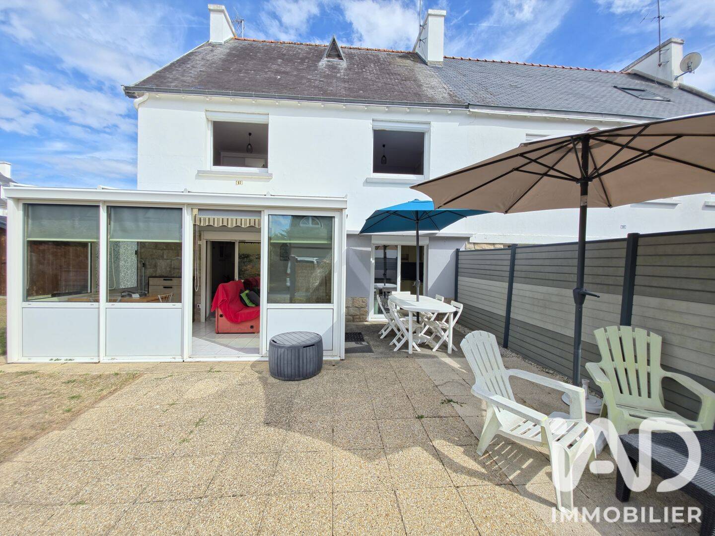 Maison 3 pièces 51 m² · à Fouesnant · 51 m² · 242 000 €