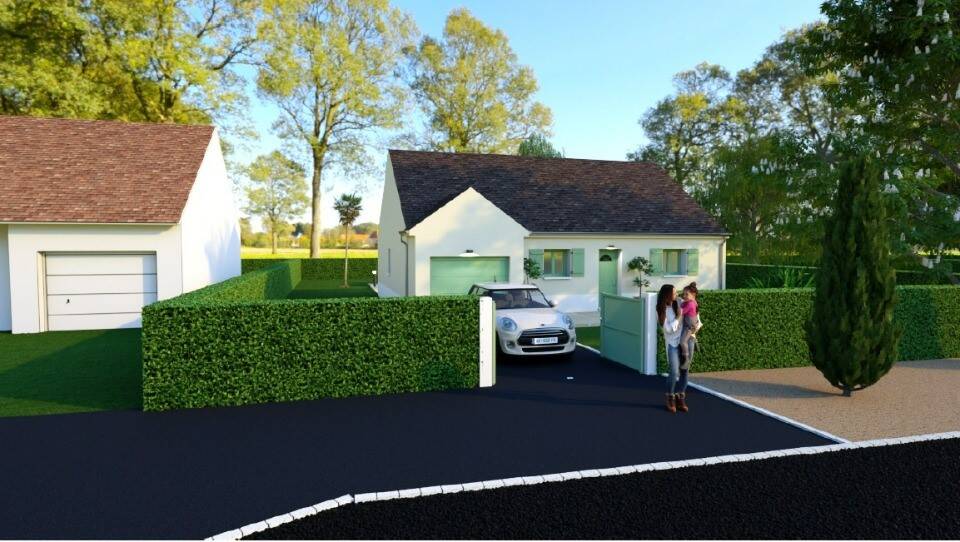 Maison 5 pièces 82 m² · à Aufferville · 82 m² · 232 000 €