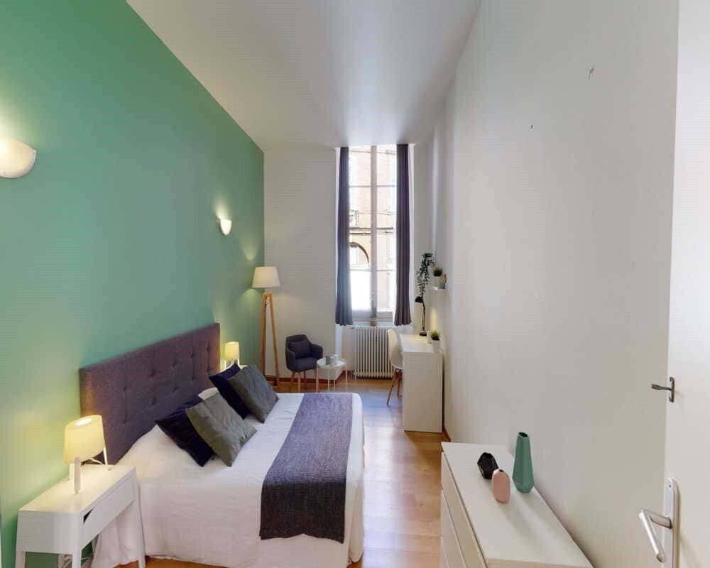 Chambre dans le rue Peyras - Colocation — 5