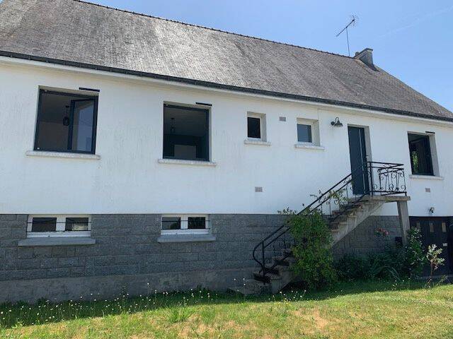 Maison 5 pièces 125 m² · à Noyal-Pontivy · 125 m² · 243 800 €