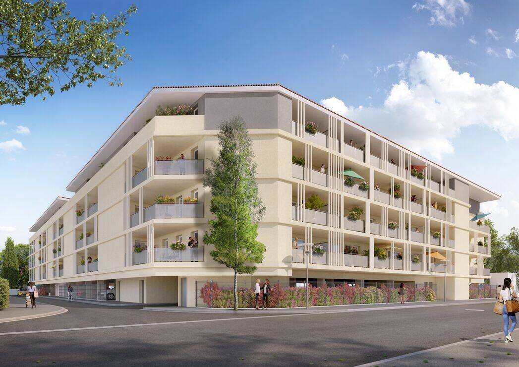 Appartement 2 pièces 43 m² · à Cavaillon · 43 m² · 602 €