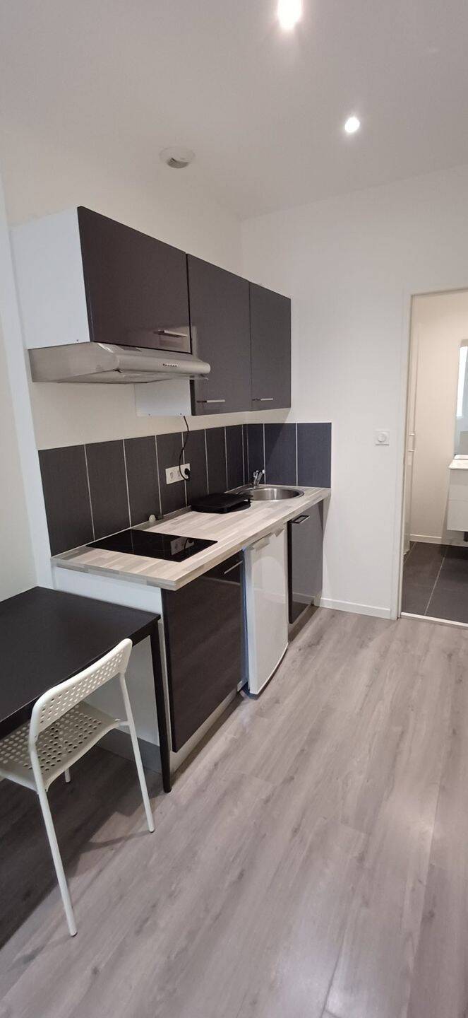 Appartement 1 pièce 20 m² · à Saint-Étienne · 20 m² · 250 €/mois