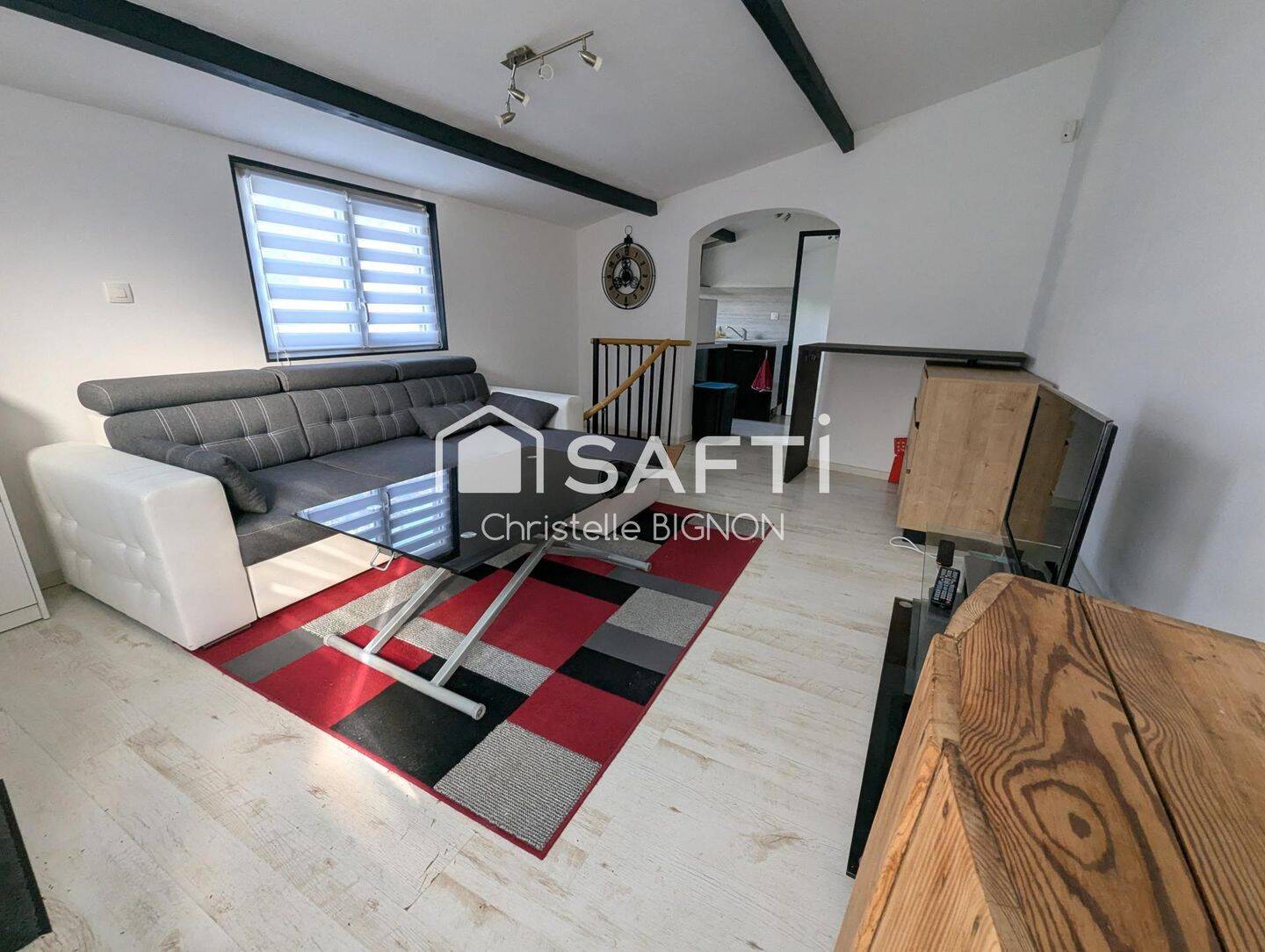 Maison 2 pièces 36 m² · à Liancourt · 36 m² · 116 000 €