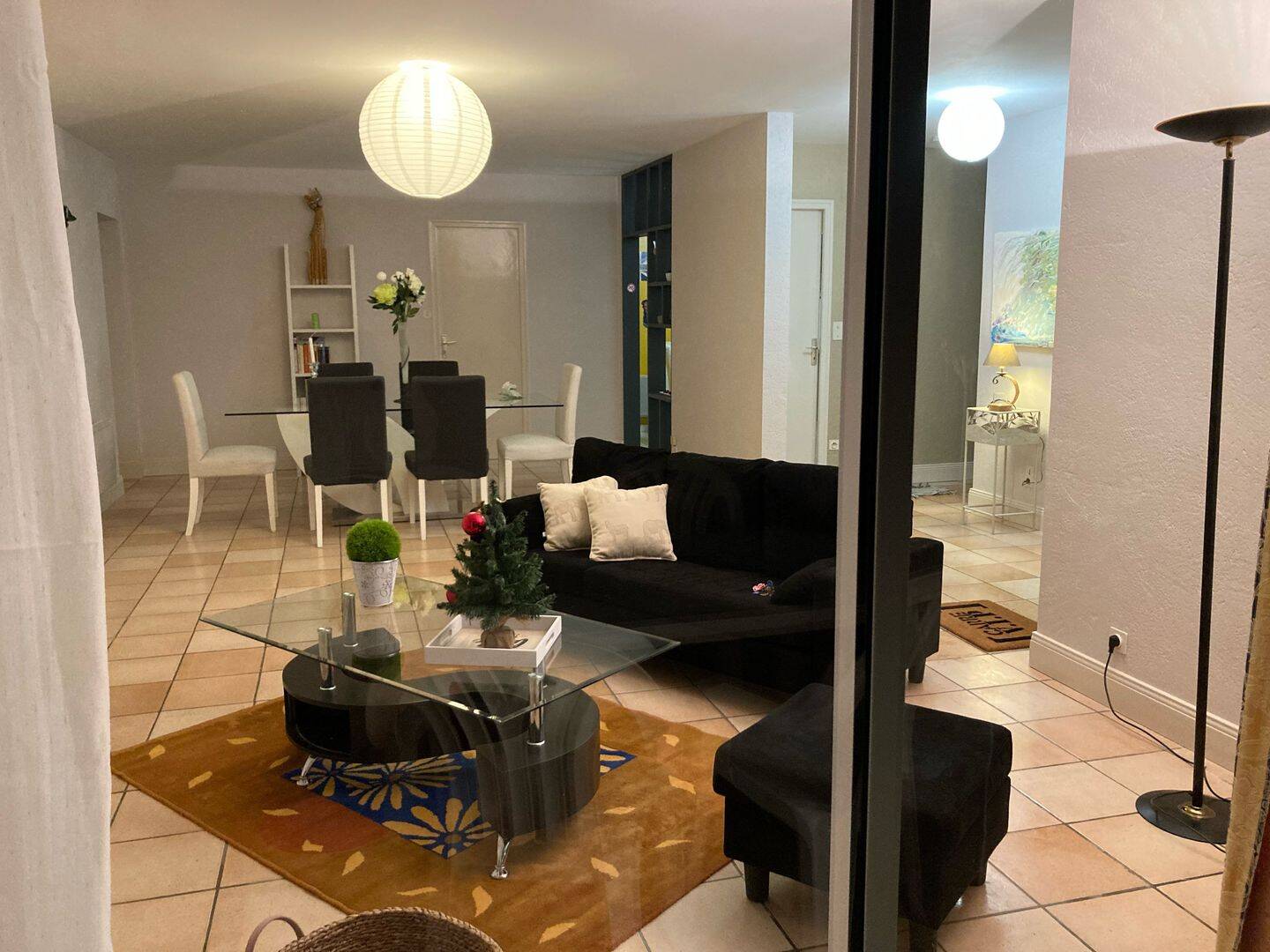 Maison 6 pièces 100 m² · à Rives-du-Loir-en-Anjou · 100 m² · 1 190 €/mois