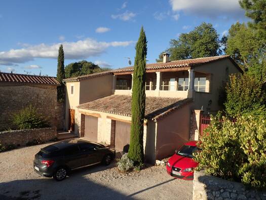 Maison à louer 1 070 € 3 pièces 2 chambres 102,3 m² Navacelles 30580