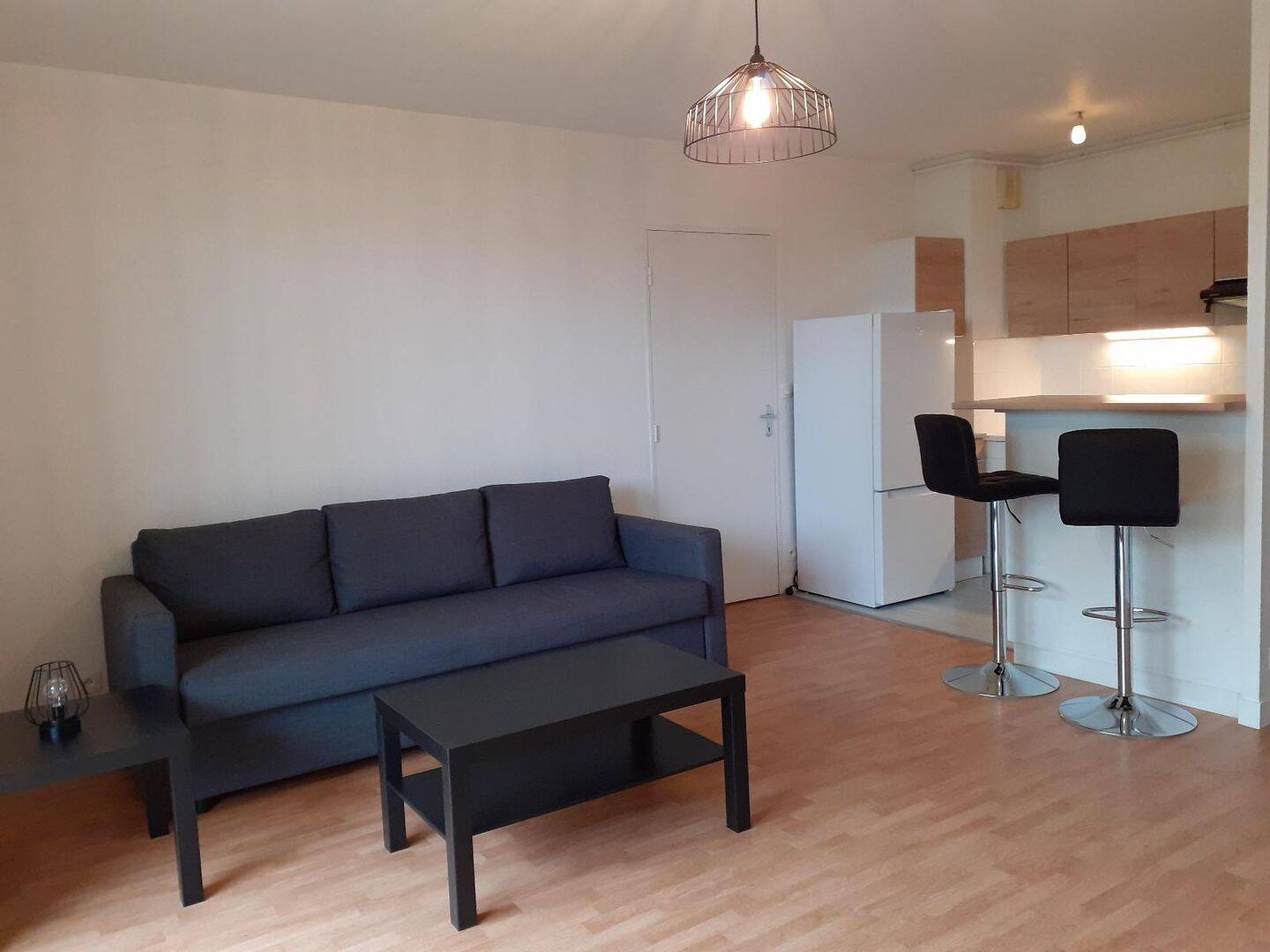 Appartement 2 pièces 46 m² · à Croutelle · 45,8 m² · 595 €/mois