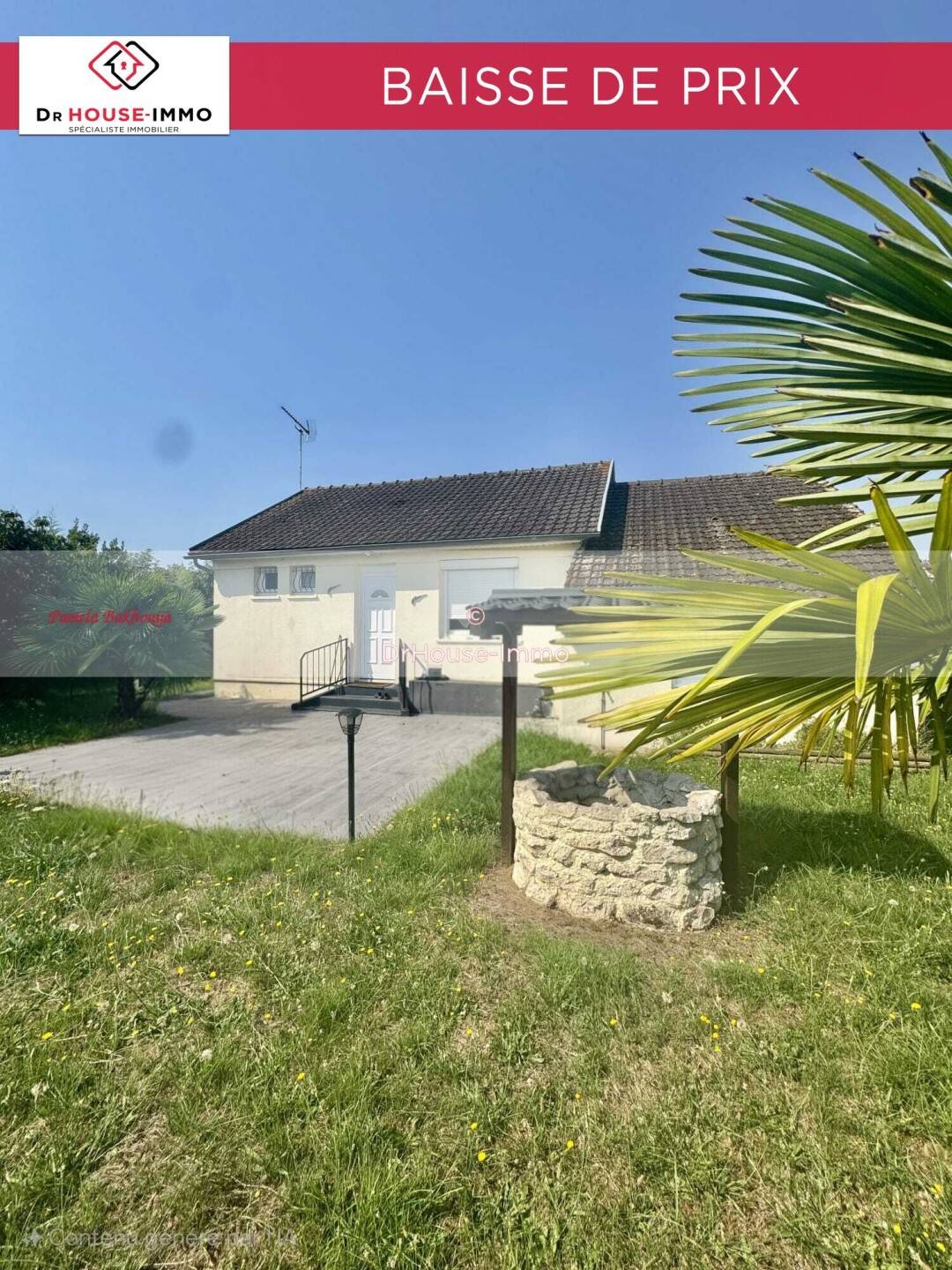 Maison 3 pièces 70 m² · à Dordives · 70 m² · 161 000 €