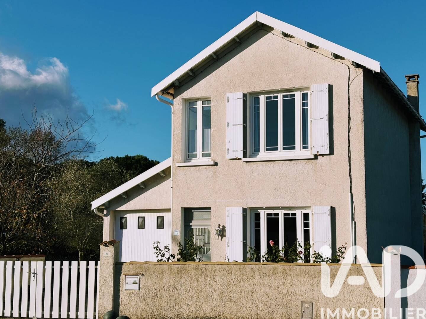 Maison 5 pièces 85 m² · à Le Château-d'Oléron · 85 m² · 343 500 €