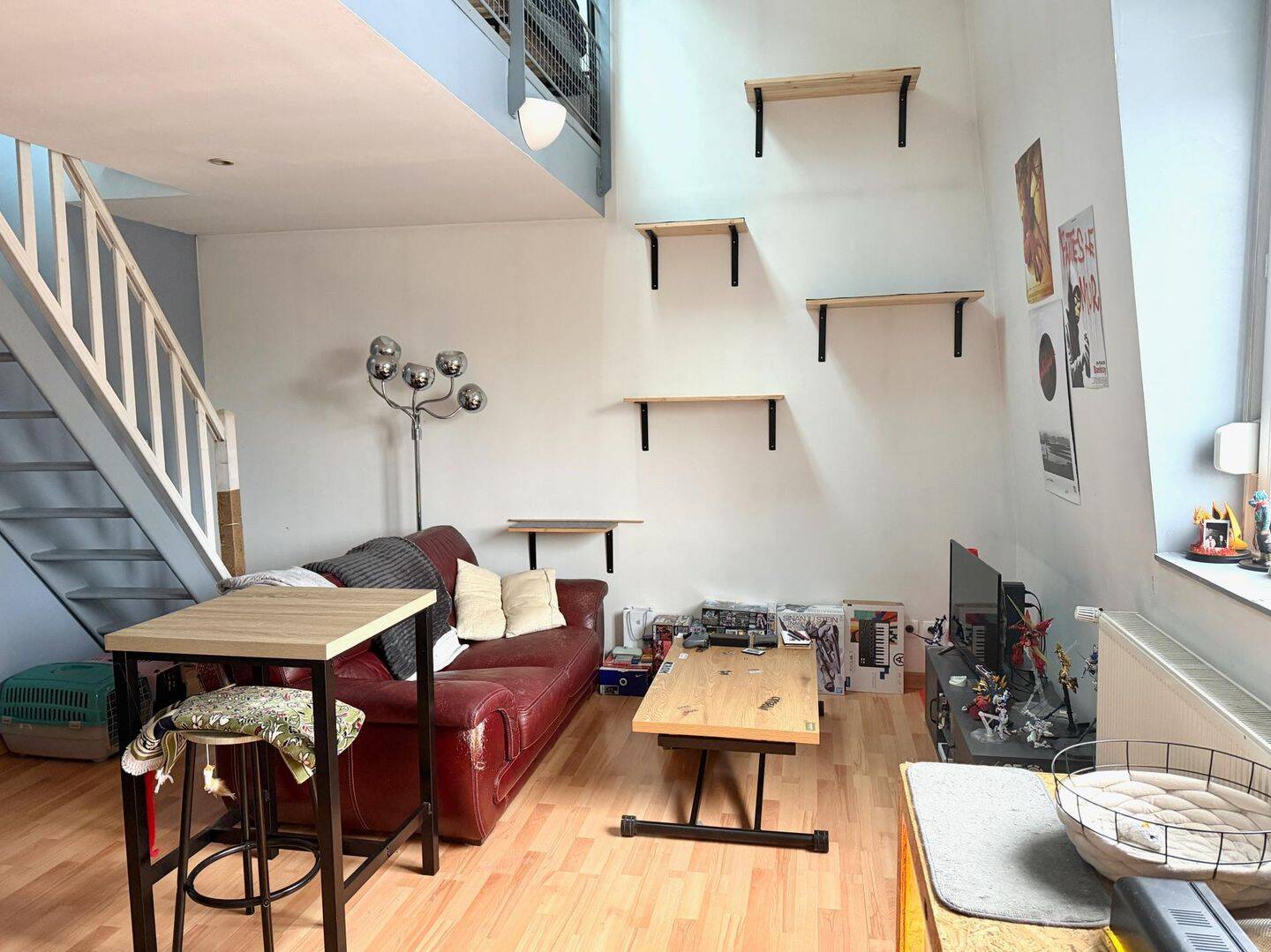 Appartement 1 pièce 27 m² · à Roubaix · 27 m² · 82 000 €