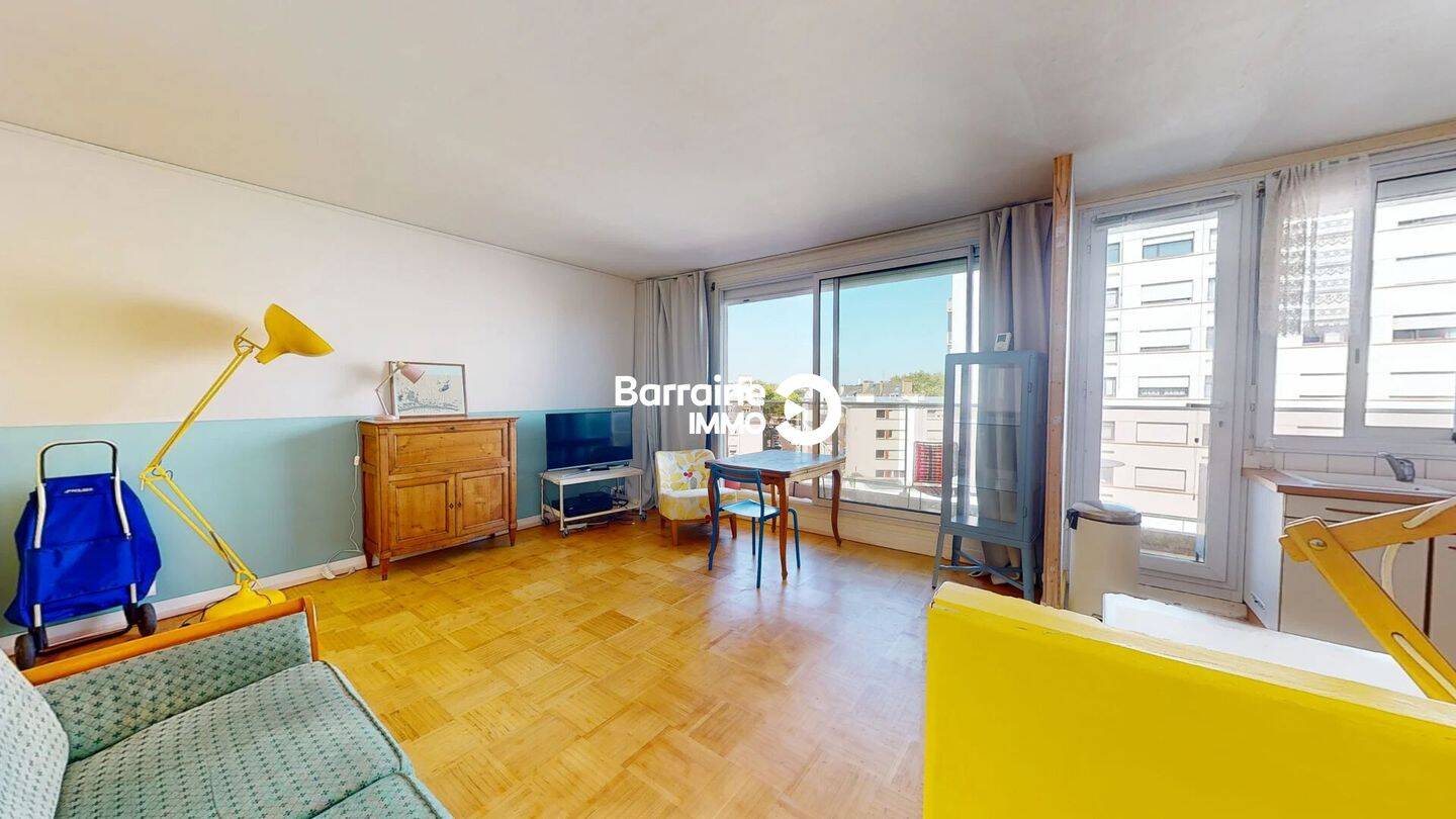 Appartement 3 pièces 61 m² · à Lorient · 61 m² · 191 700 €