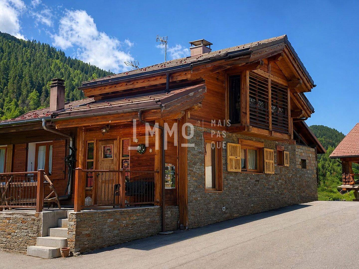 Maison 4 pièces 83 m² · à Aime-la-Plagne · 83 m² · 409 000 €