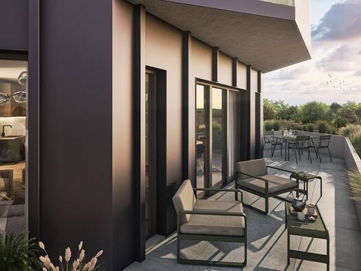 Appartement à vendre - neuf 319 000 € 3 pièces 2 chambres 62,2 m² dès le 30/09/2026 Le Centre Le Plessis-Trévise 94420