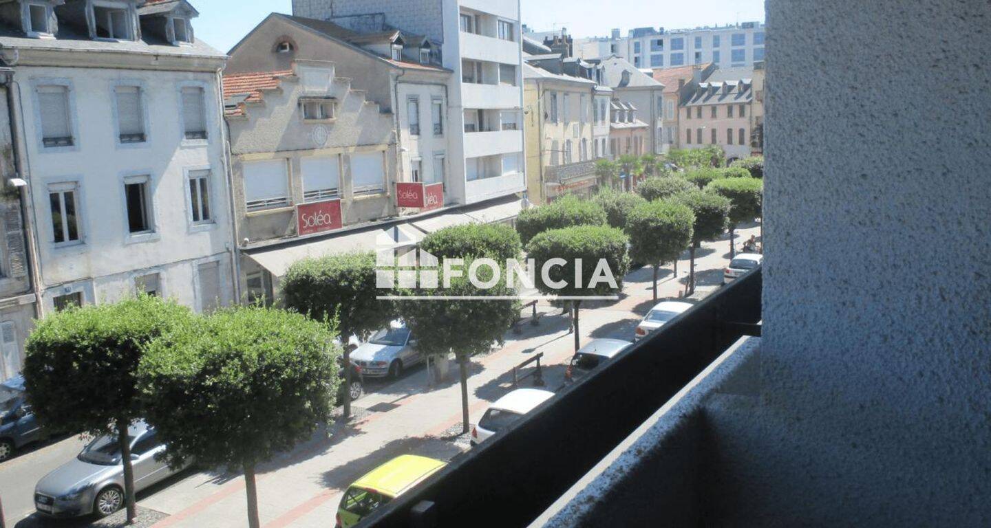 Appartement 1 pièce 26 m² · à Tarbes · 25,8 m² · 360 €/mois
