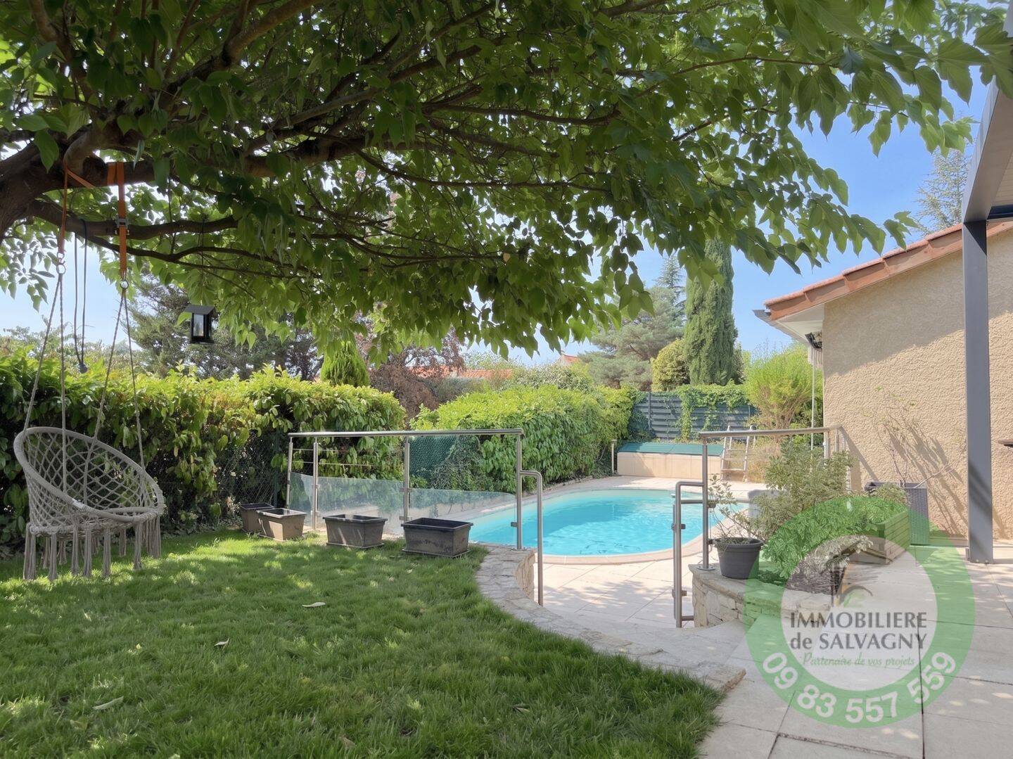 Maison 7 pièces 147 m² · à La Tour-de-Salvagny · 147 m² · 650 000 €