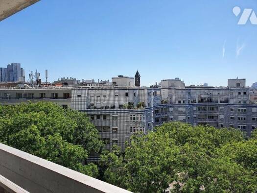 Appartement à vendre 542 000 € 2 pièces 1 chambre 45,7 m² Étage 6/22 Paris 15ème arrondissement 75015