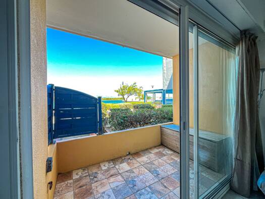 Appartement à vendre 86 000 € 2 pièces 1 chambre 23,2 m² RDC/4 La Franqui Leucate 11370