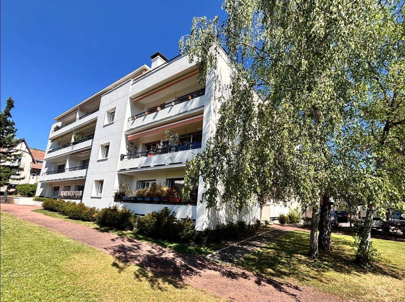 Appartement 2 pièces 56 m² · à Dijon · 55,9 m² · 170 000 €