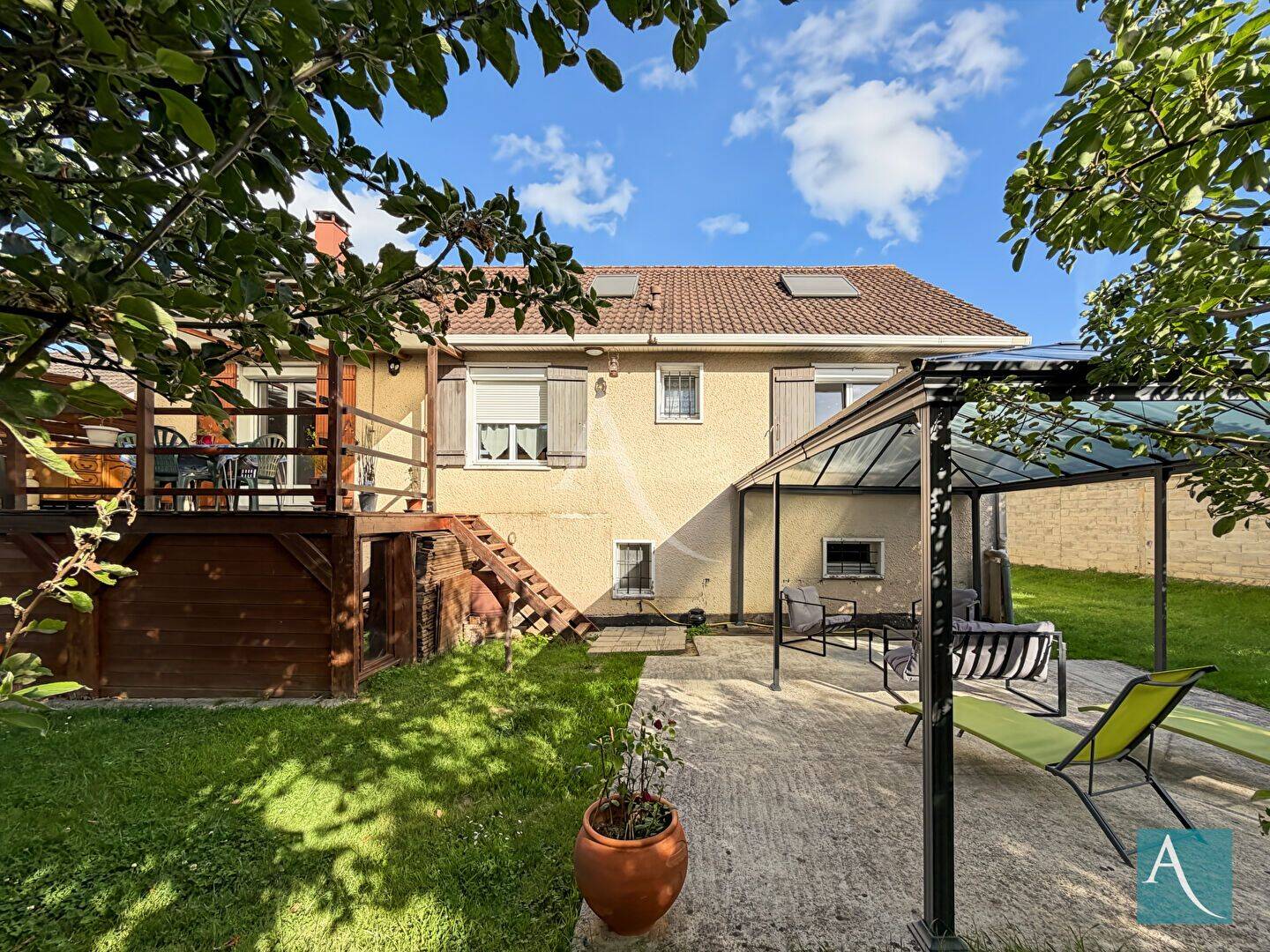 Maison 7 pièces 130 m² · à Linas · 130 m² · 380 000 €
