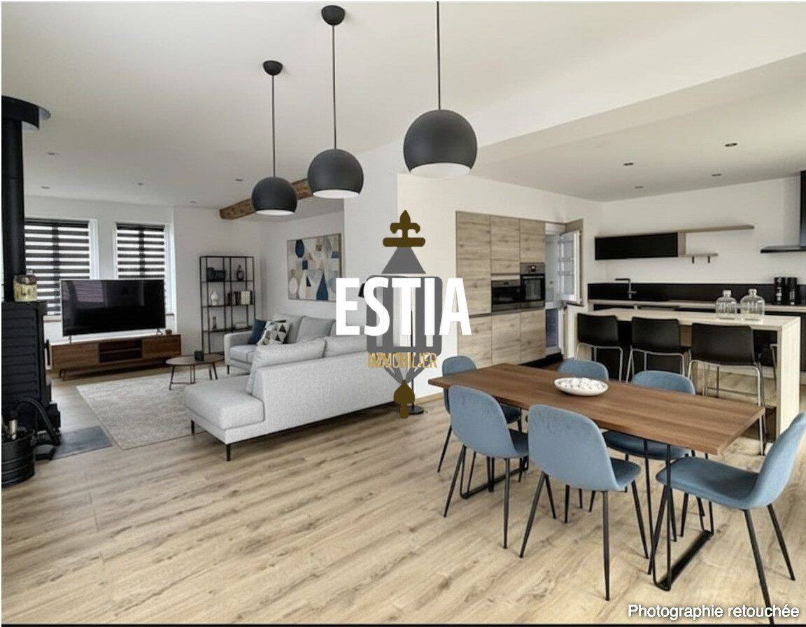 Maison 6 pièces 123 m² · à Châtenois · 123,1 m² · 180 800 €