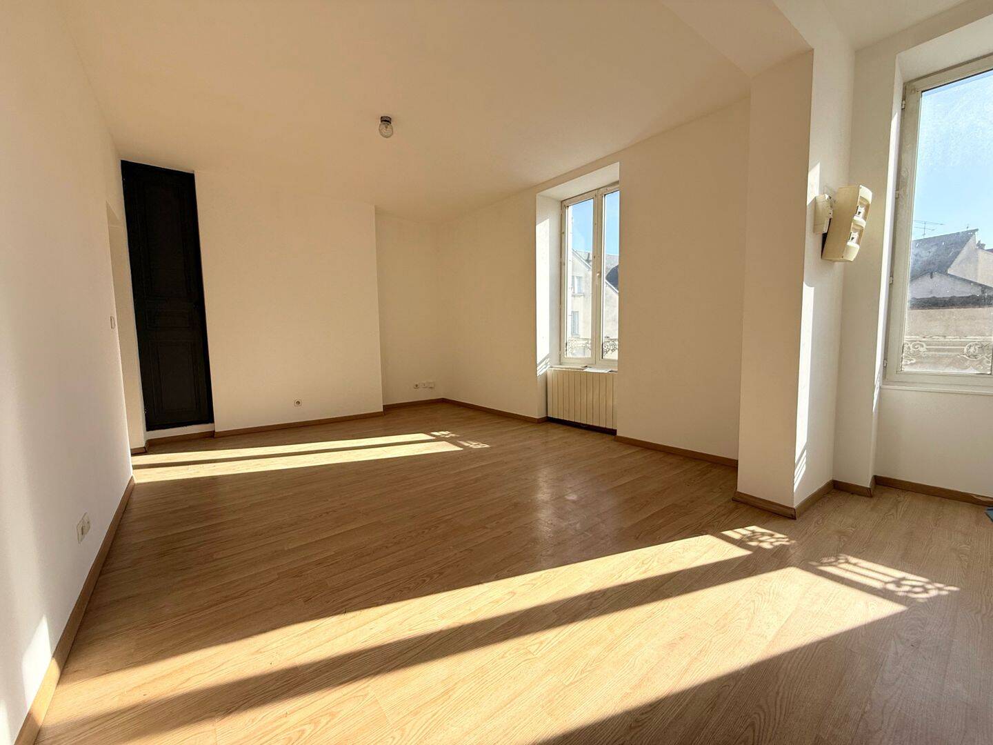 Appartement 2 pièces 39 m² · à Vierzon · 38,9 m² · 51 500 €