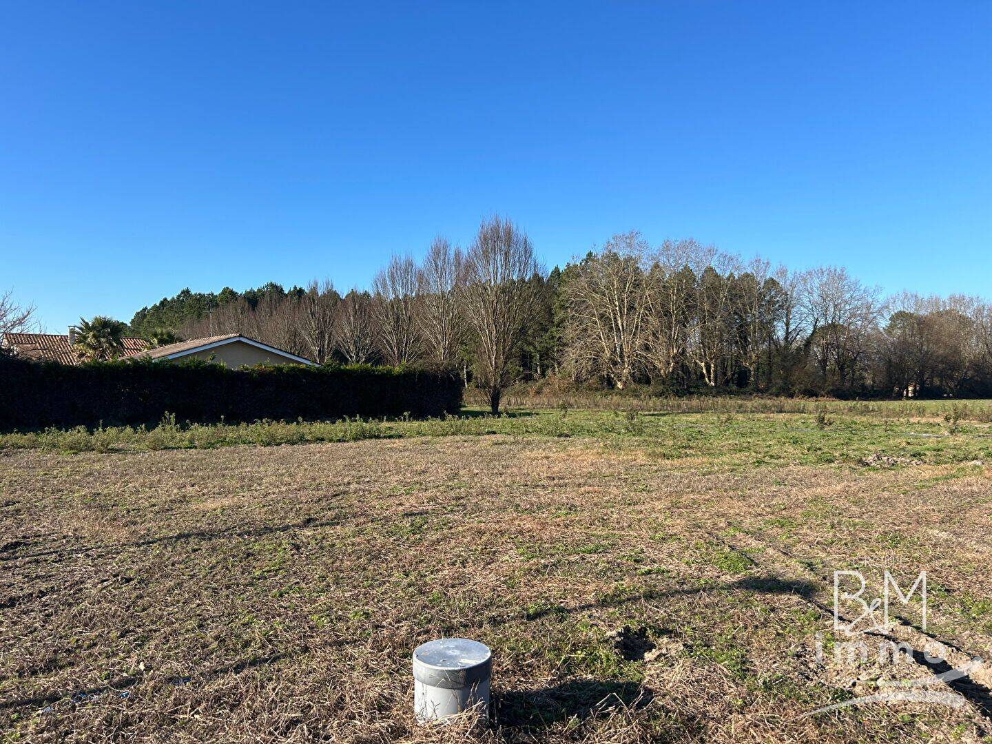 Terrain de 880 m² à Seignosse - photo 2