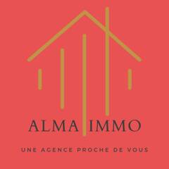 ALMA IMMO logo
