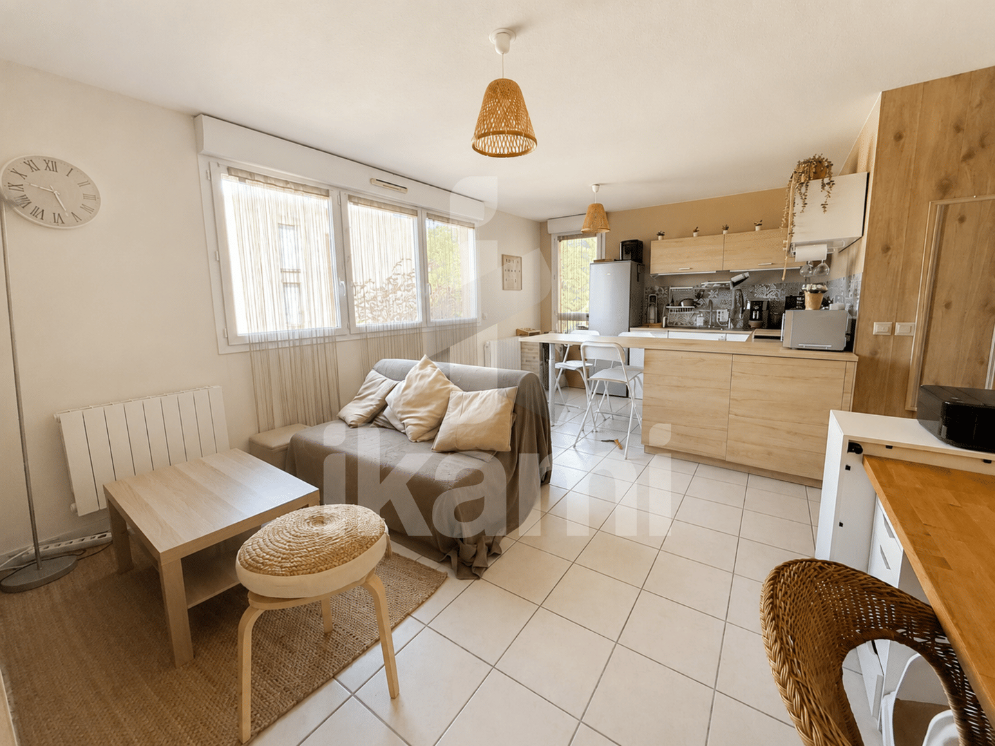 Appartement 2 pièces 42 m² · à Vienne · 41,6 m² · 160 000 €